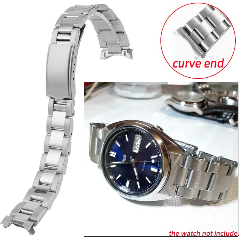 Jared Jewelry Watches - Pasek do zegarka męski 19mm do