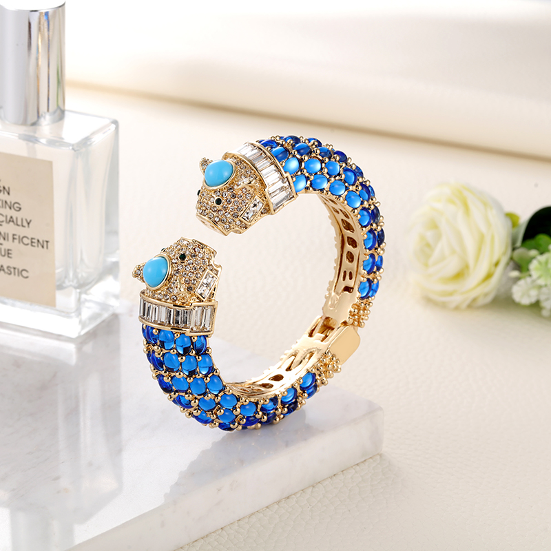 Paradise Jewelry & Watches Llc Miami Reviews - Bransoletki Sally's Paradise ze zwierzętami, pozłacane