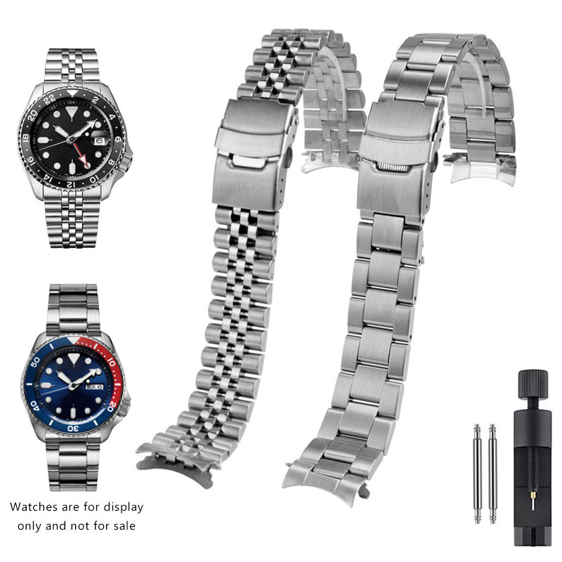 Jared Jewelry Watches - Pasek ze stali nierdzewnej 316L do
