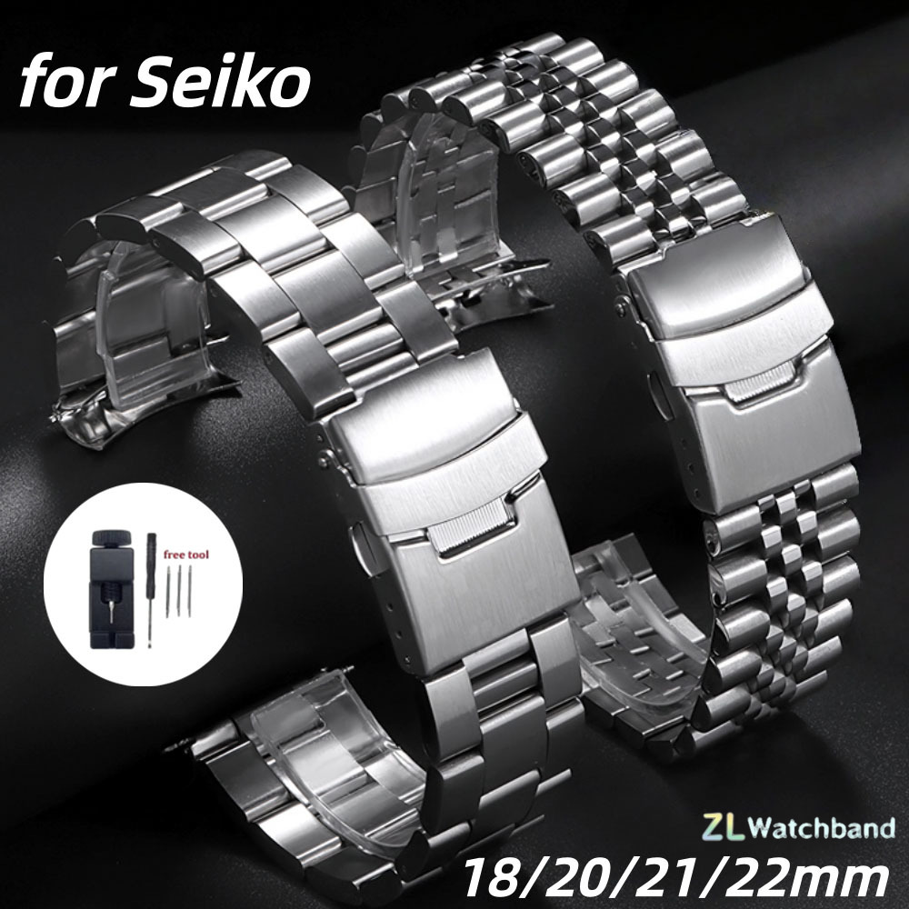 Jared Jewelry Watches - Paski do zegarków męskich 18mm 19mm