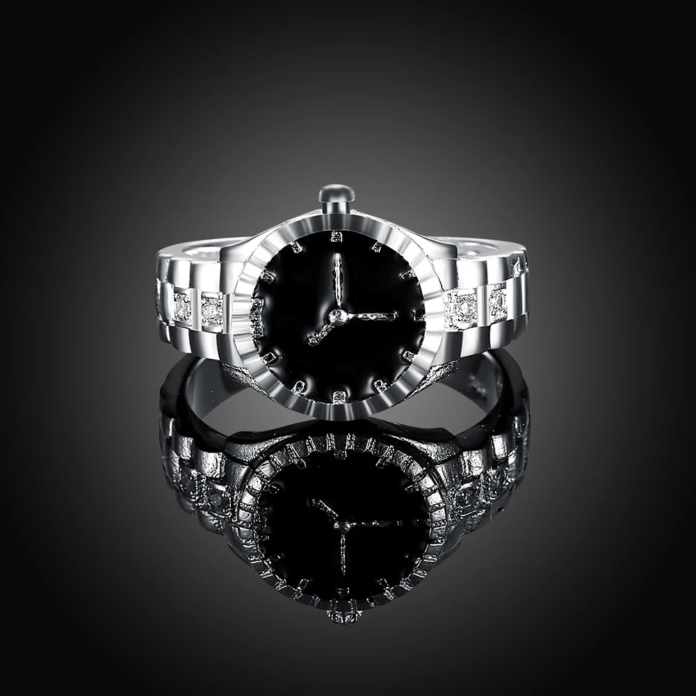 Fine Jewelry Watches Women - Nowa modna biżuteria: eleganckie pierścionki z