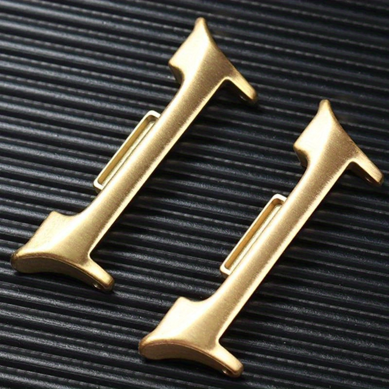 Watch Strap Replacement - Adapter/łącznik do pasków zegarków ze stali
