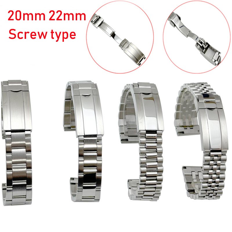 Jared Jewelry Watches - Pasek do zegarka typu President, złącze