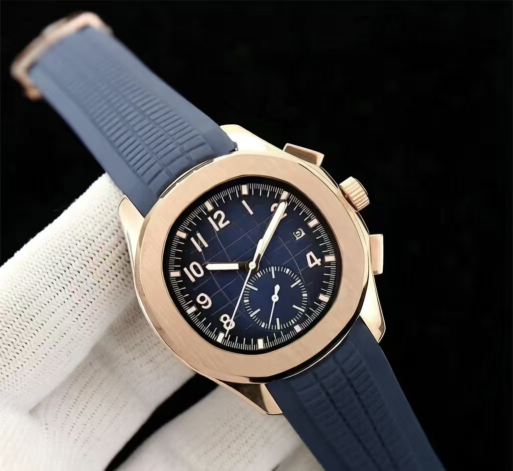 Watch Strap Replacement - 2026 nowy luksusowy zegarek automatyczny mechaniczny