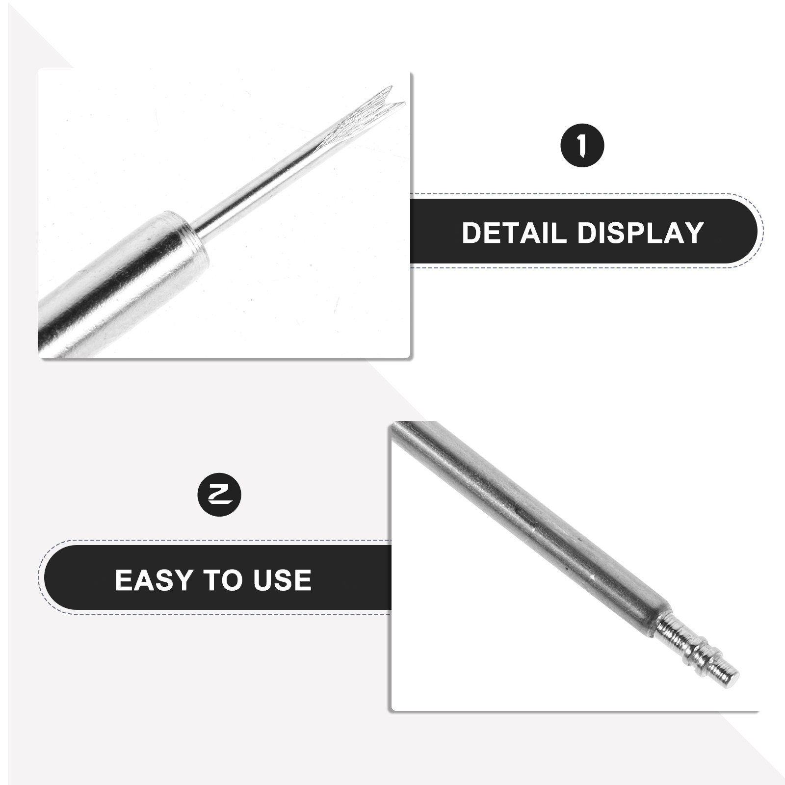 1 pudełko stalowych sprężynowy – Watch Strap Replacement recenzja i cena