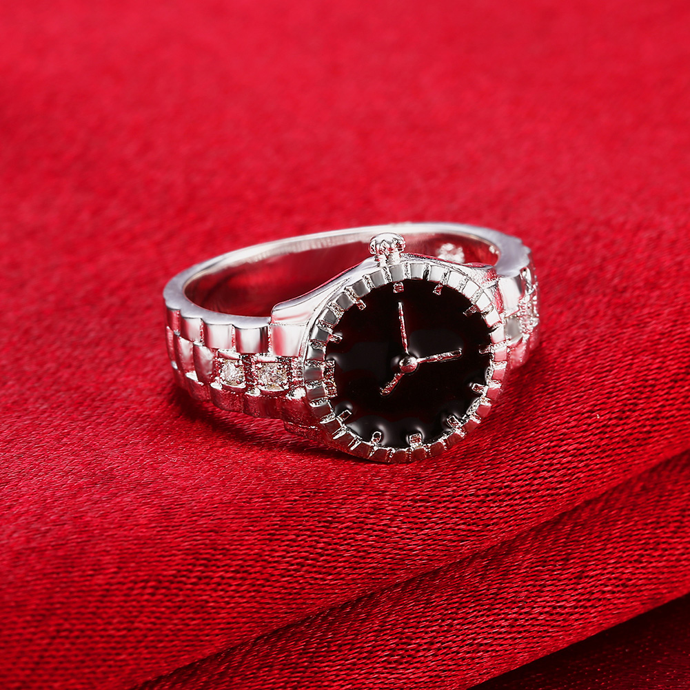 925 Sterling Silver Zegarek na – Fine Jewelry Watches Women recenzja i cena