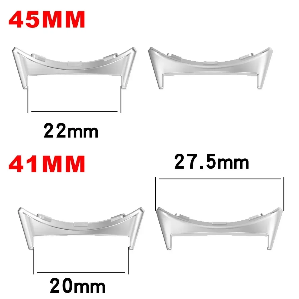 2 szt. Adapter złącza paska ze – Watch Strap Replacement recenzja i cena