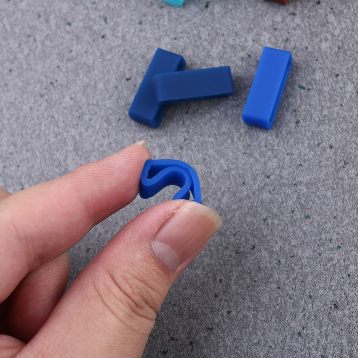8 szt. miękkich, wygodnych sil – Watch Strap Replacement recenzja i cena