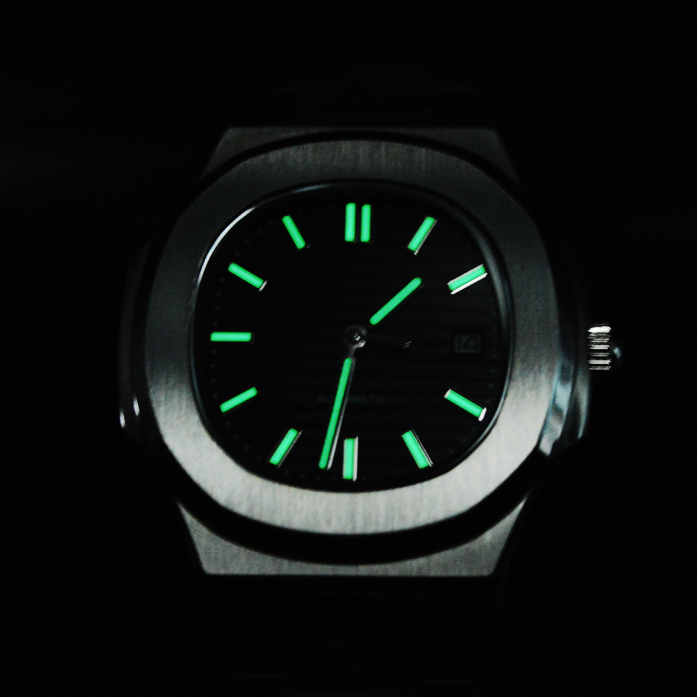 6 kolorów luksusowy 40MM kwadr – Patek Philippe Watch Nautilus recenzja i cena