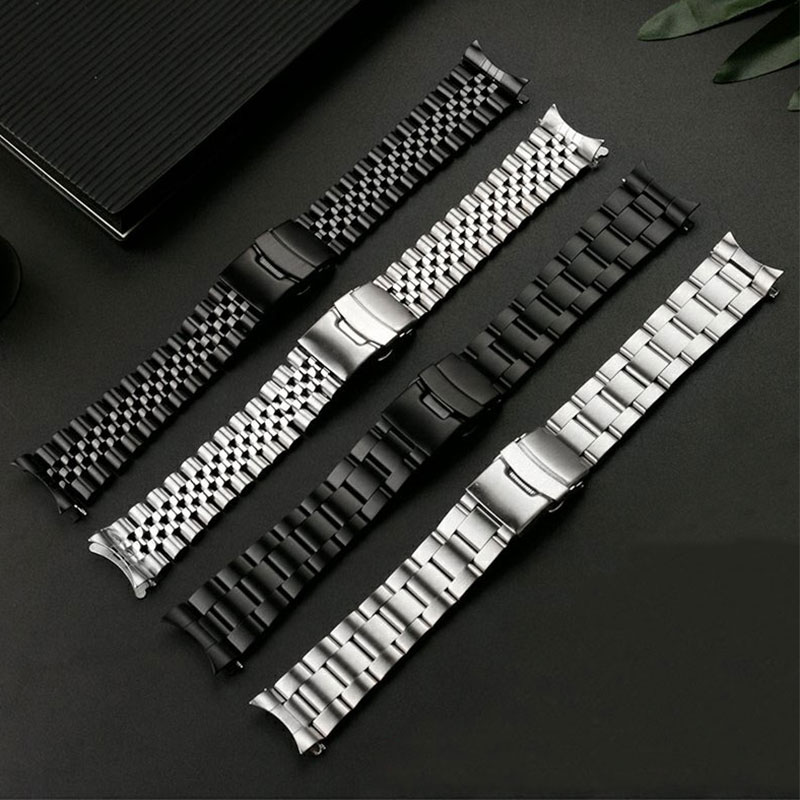 Pasek ze stali nierdzewnej 316 – Jared Jewelry Watches recenzja i cena