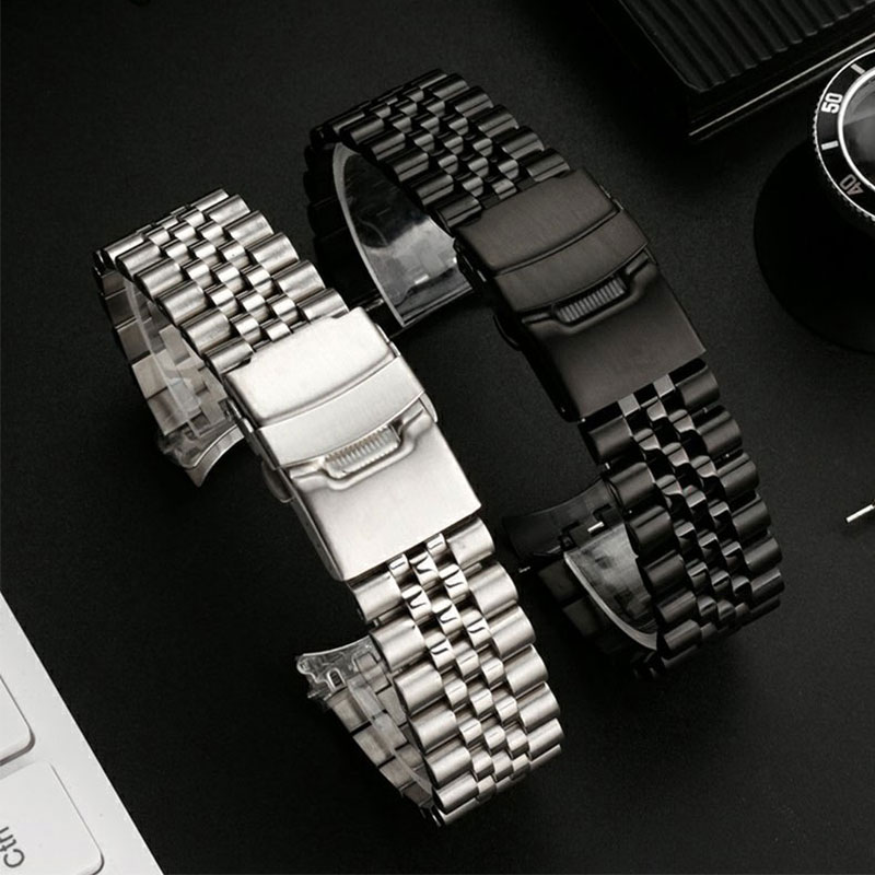 Pasek ze stali nierdzewnej 316 – Jared Jewelry Watches recenzja i cena