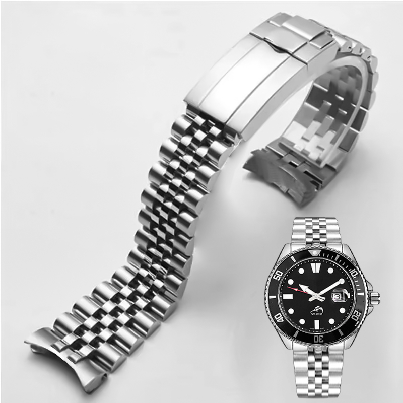 Pasek do zegarka 22mm ze stali – Jared Jewelry Watches recenzja i cena