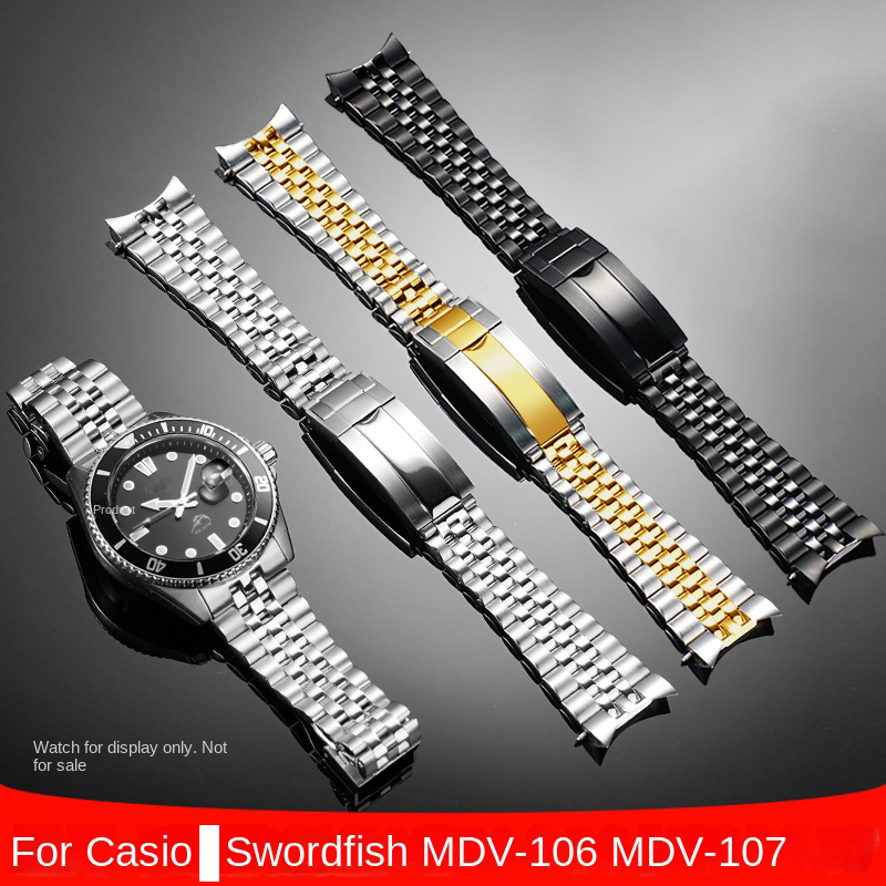 Pasek do zegarka 22mm ze stali – Jared Jewelry Watches recenzja i cena