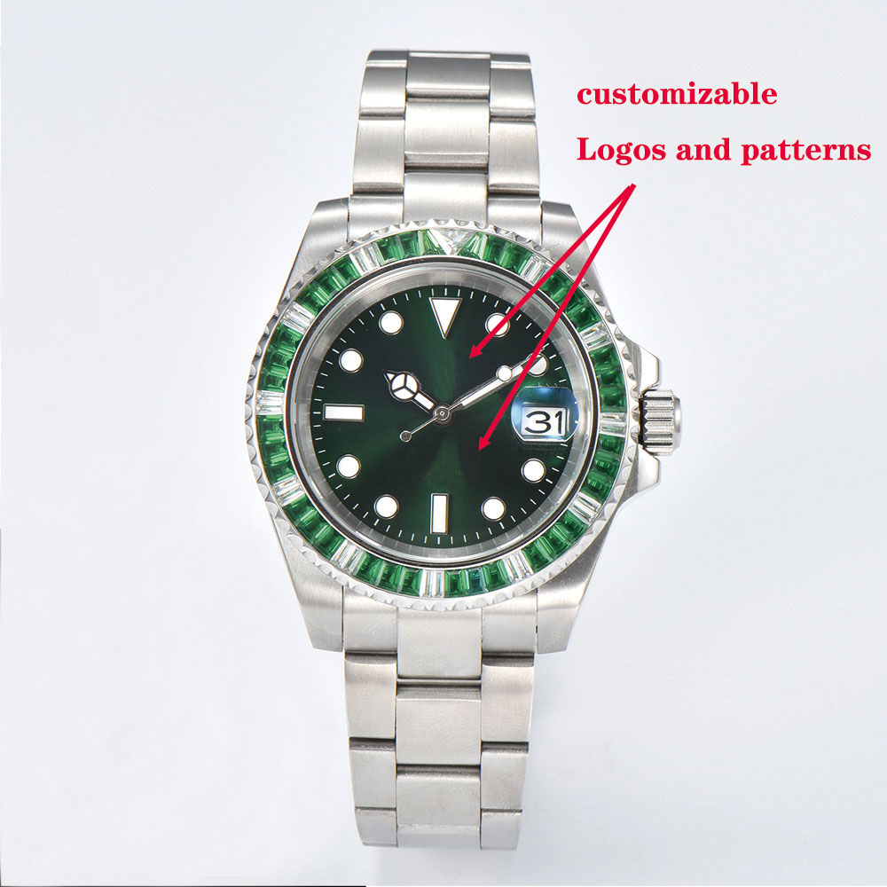 Luksusowy męski zegarek do nur – Watch Strap Replacement recenzja i cena