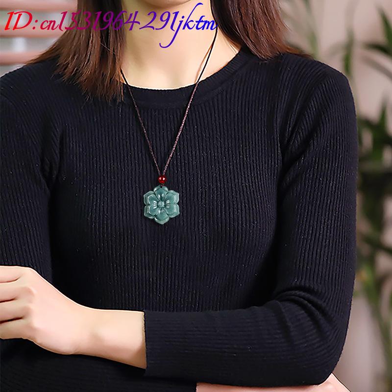 Naszyjnik z zawieszką w kształ – Necklace Pendant recenzja i cena