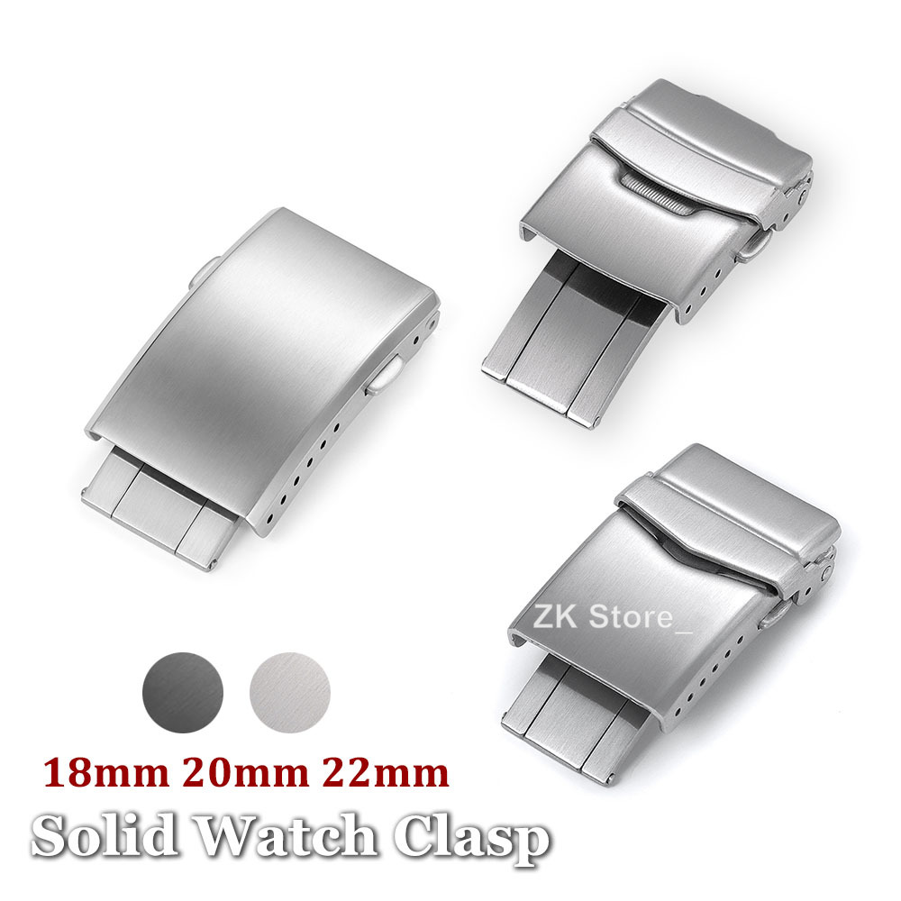 Zapięcie do zegarka 18mm 20mm  – Watch Strap Replacement recenzja i cena