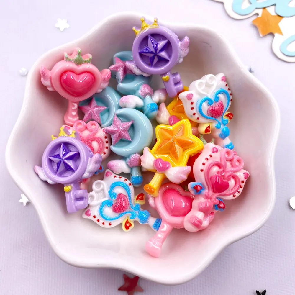 20PCS Resin Colorful Cartoon L – Paradise Jewelry & Watches Llc Miami Reviews recenzja i cena