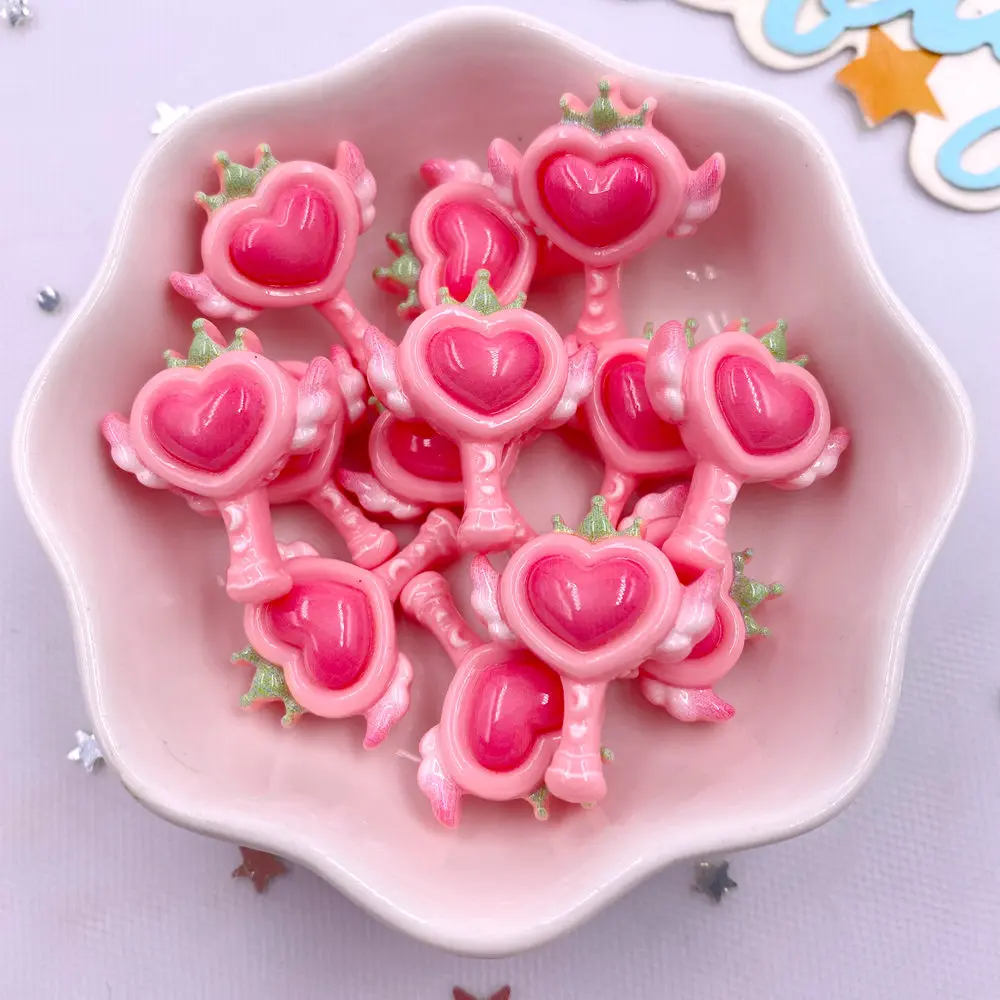 20PCS Resin Colorful Cartoon L – Paradise Jewelry & Watches Llc Miami Reviews recenzja i cena
