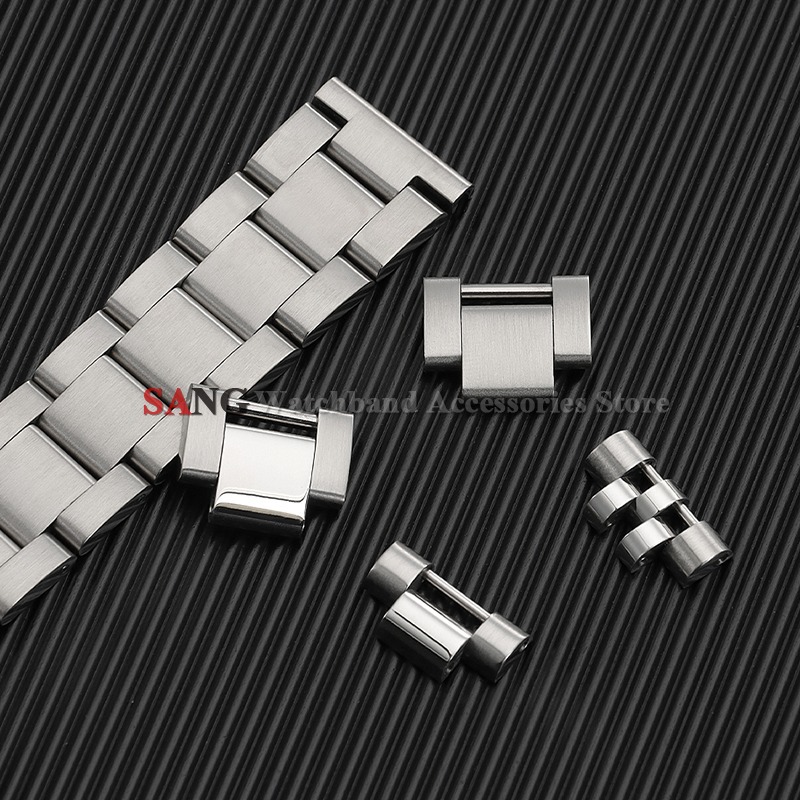 Ogniwo przedłużające ze stali  – Jared Jewelry Watches recenzja i cena