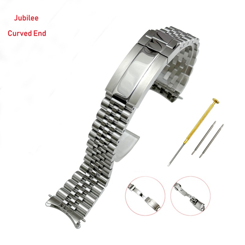 Pasek do zegarka typu Presiden – Jared Jewelry Watches recenzja i cena