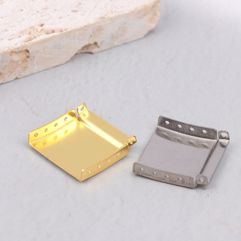TS1Pc Srebrny/Złoty 12-22MM St – Watch Strap Replacement recenzja i cena