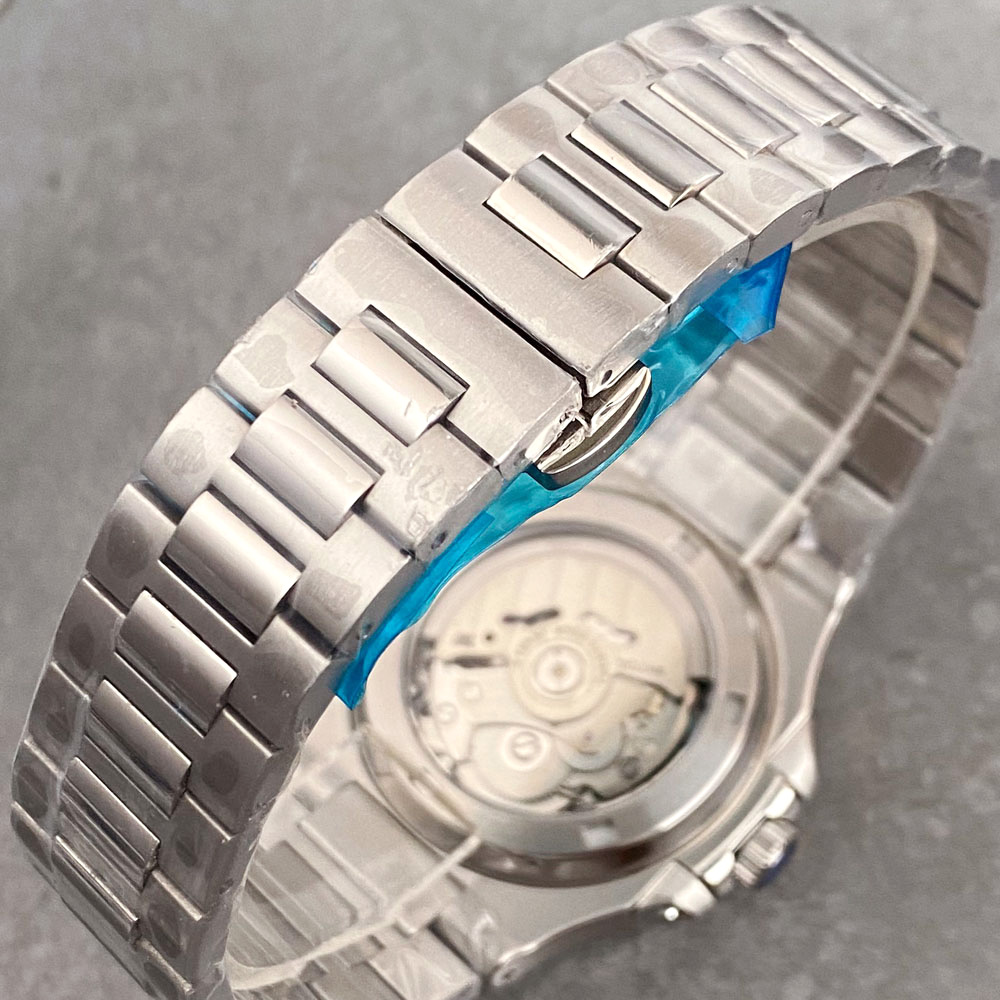Zegarek męski Tandorio 40mm z  – Patek Philippe Watch Nautilus recenzja i cena