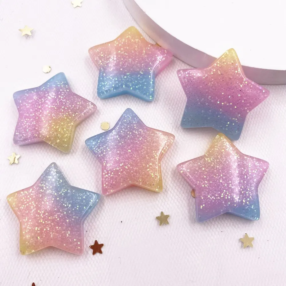 10 sztuk brokat Kawaii żywica  – Paradise Jewelry & Watches Llc Miami Reviews recenzja i cena