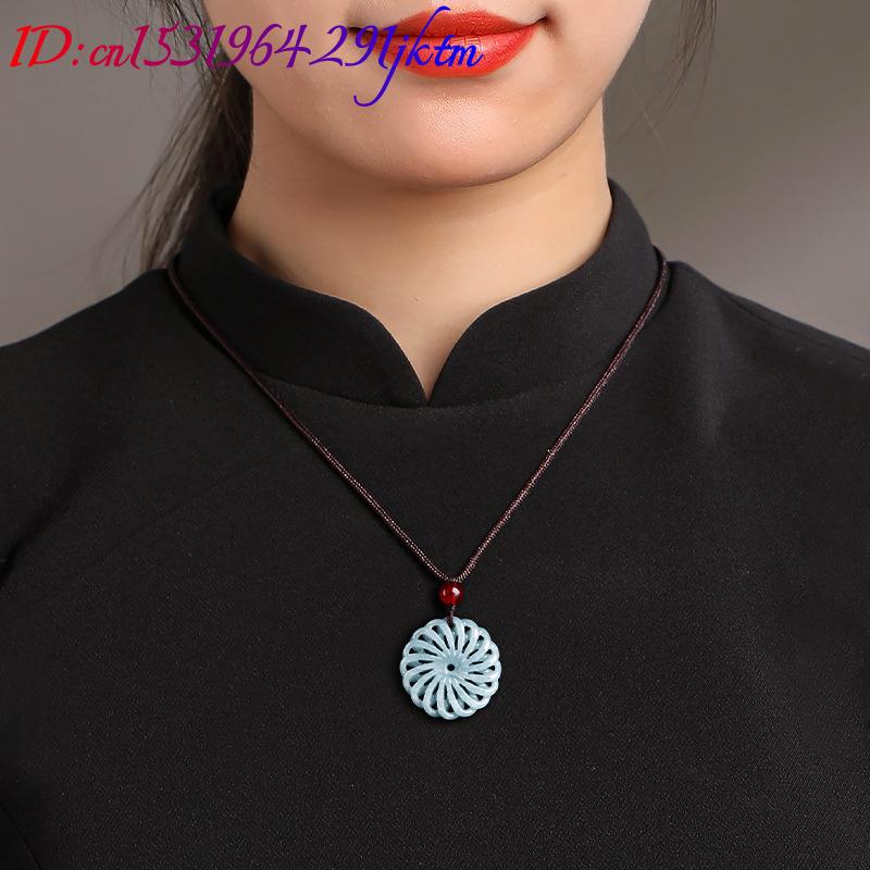 Naszyjnik z zawieszką w kształ – Necklace Pendant recenzja i cena