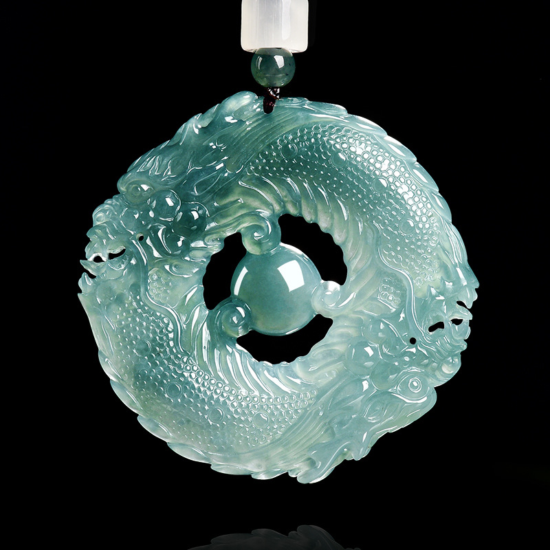 Naturalny Prawdziwy Szmaragdow – Necklace Pendant recenzja i cena
