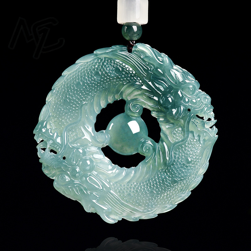 Naturalny Prawdziwy Szmaragdow – Necklace Pendant recenzja i cena