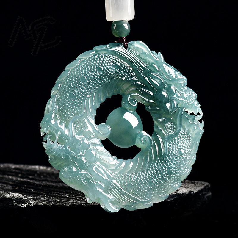 Naturalny Prawdziwy Szmaragdow – Necklace Pendant recenzja i cena