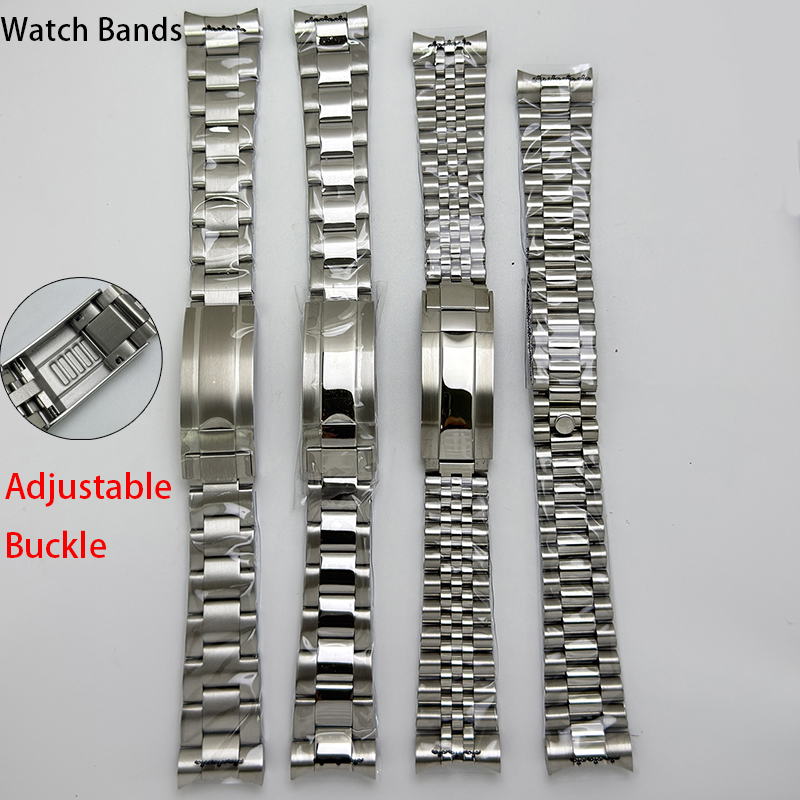 Bransoleta typu Oyster/Jubilee – Jared Jewelry Watches recenzja i cena