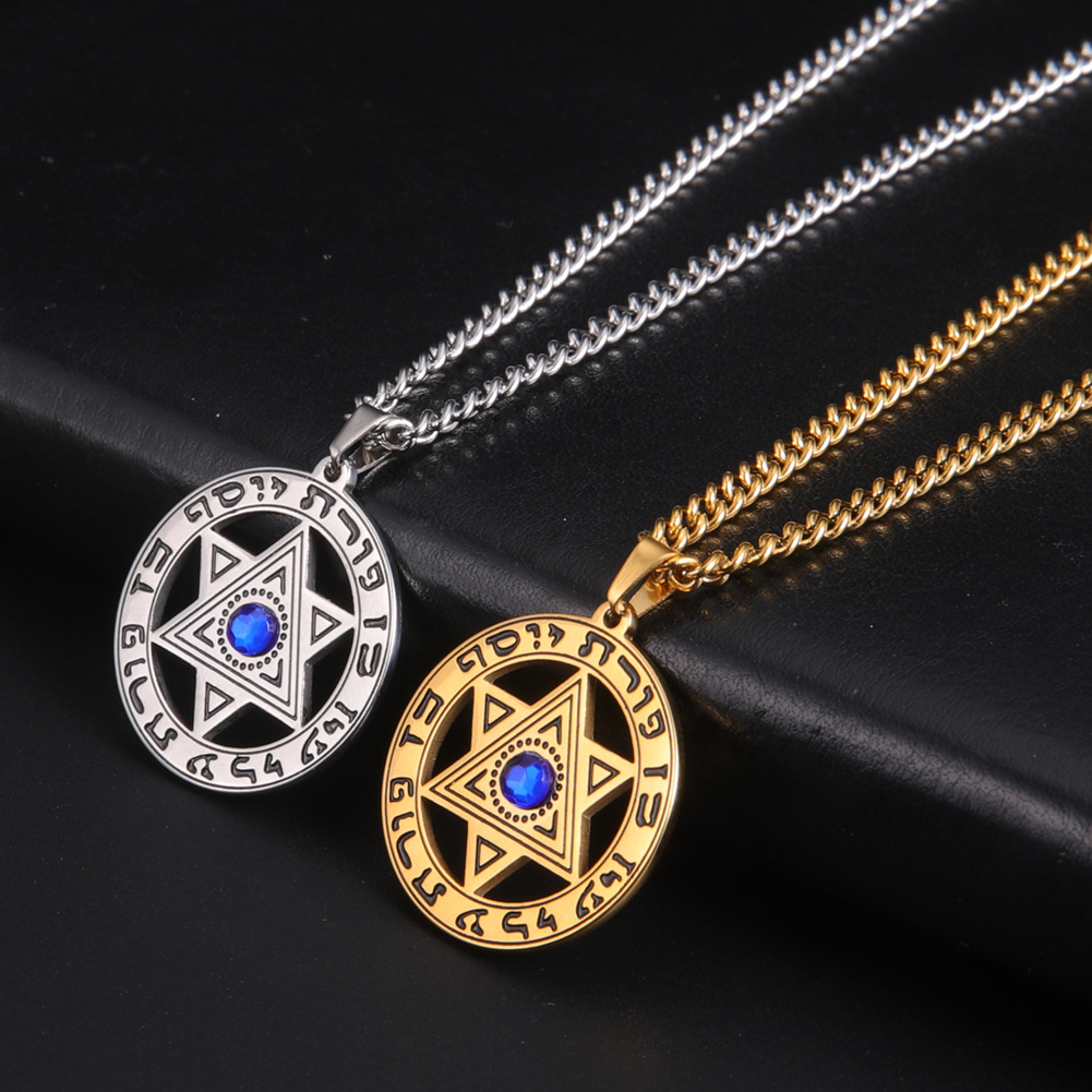 Minimalistyczny naszyjnik z za – Necklace Pendant recenzja i cena
