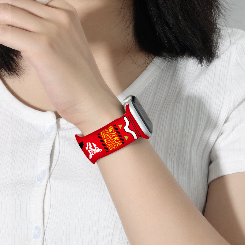 Neonowy, uroczy pasek do zegar – Watch Strap Replacement recenzja i cena