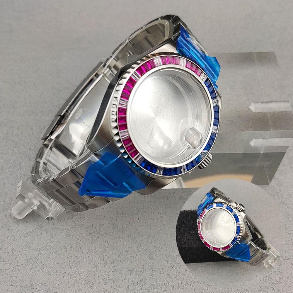Obudowa NH35A AR Sapphire 100m – Jared Jewelry Watches recenzja i cena