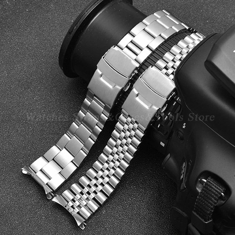 Pasek ze stali nierdzewnej 316 – Jared Jewelry Watches recenzja i cena