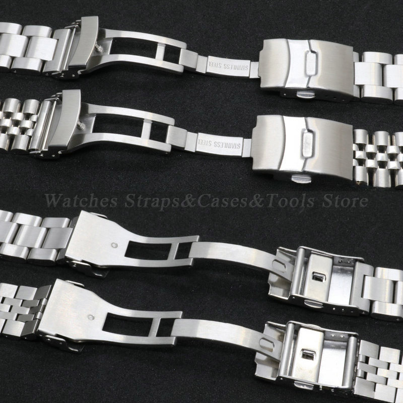 Pasek ze stali nierdzewnej 316 – Jared Jewelry Watches recenzja i cena