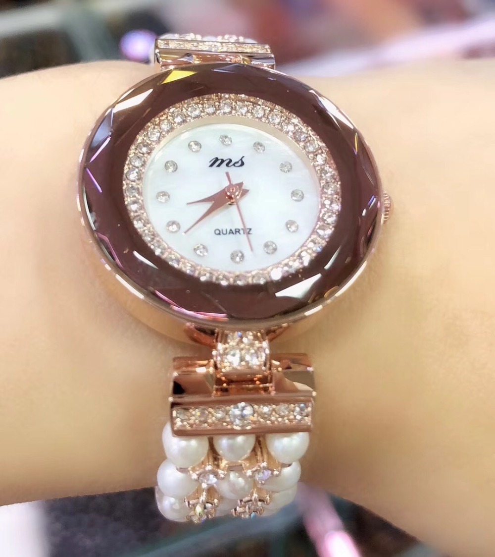 Naturalne perły słodkowodne br – Fine Jewelry Watches Women recenzja i cena