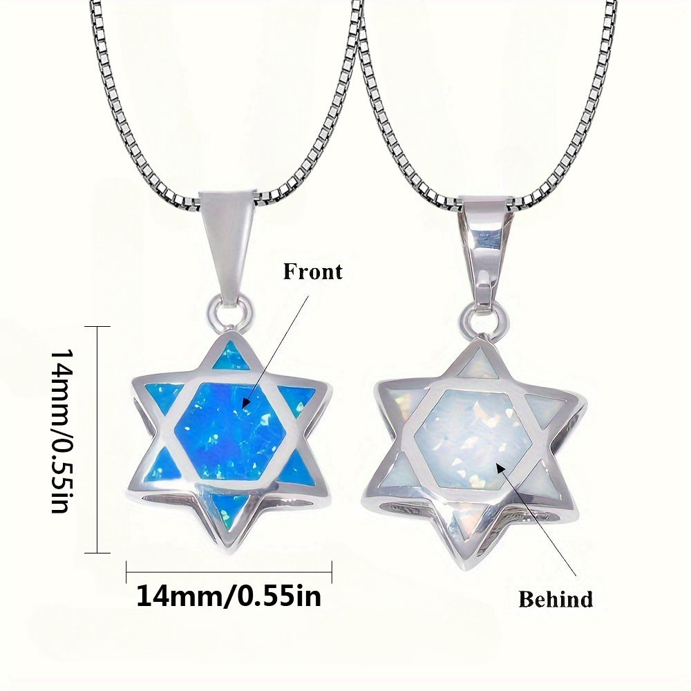 Naszyjnik z zawieszką w kształ – Necklace Pendant recenzja i cena