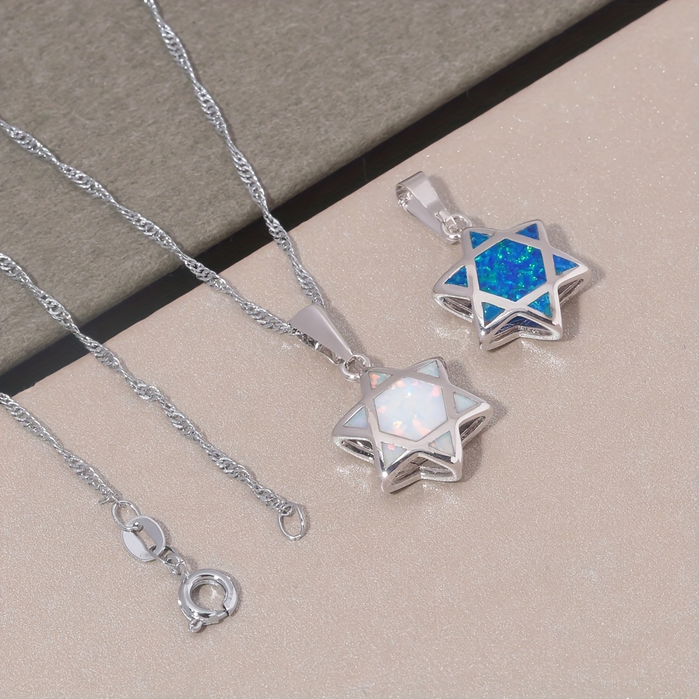 Naszyjnik z zawieszką w kształ – Necklace Pendant recenzja i cena