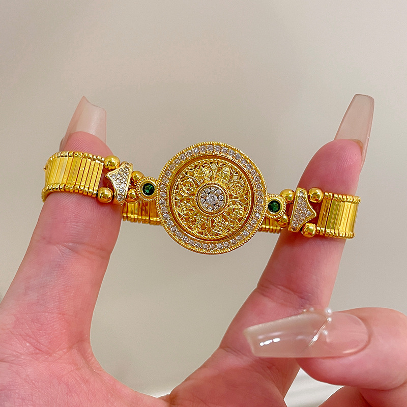 Bransoletki w klasycznym chińs – Fine Jewelry Watches Women recenzja i cena
