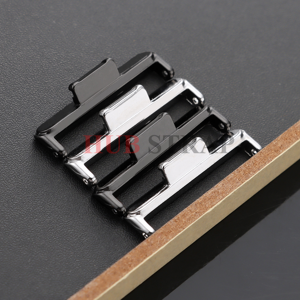 Złącze paska ze stali nierdzew – Watch Strap Replacement recenzja i cena